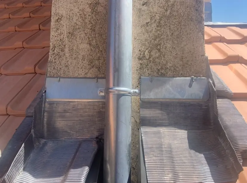 Chantier de toiture réalisé par Tip-Top Couverture